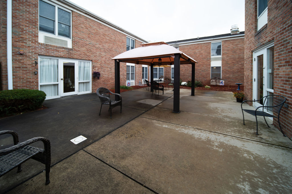 Garden pathway
