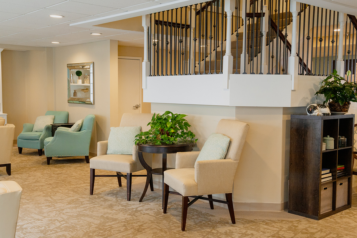 Interior living space